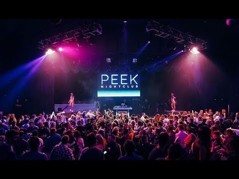 PEEK nightclub