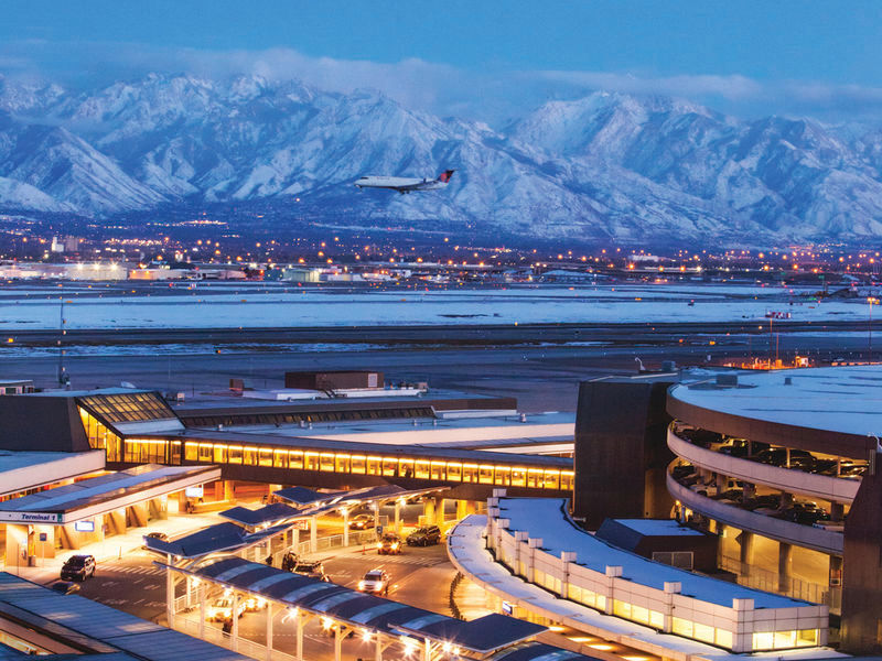 Salt Lake Airport