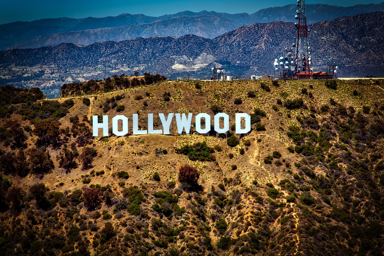 Hiking the Hollywood Sign