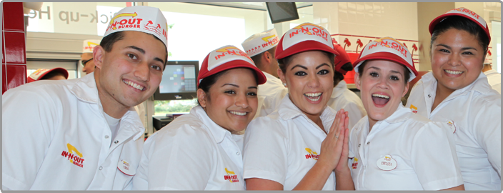 In-N-Out Employees